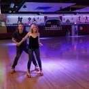 <p>Couples’ skate! The <em>Bad Moms Christmas</em> star and her hubby threw it back to the ’80s in a big way Saturday night, as they spent their evening <a rel="nofollow" href="https://www.yahoo.com/lifestyle/dax-shepard-rents-roller-skating-010130187.html" data-ylk="slk:roller skating with friends;elm:context_link;itc:0;sec:content-canvas;outcm:mb_qualified_link;_E:mb_qualified_link;ct:story;" class="link  yahoo-link">roller skating with friends</a>. “Incredible night at @officialmoonlightrollerway,” Bell wrote. “Not a single broken bone!” (Photo: <a rel="nofollow noopener" href="https://www.instagram.com/p/BcOnPDbFZxX/?taken-by=kristenanniebell" target="_blank" data-ylk="slk:Kristen Bell via Instagram;elm:context_link;itc:0;sec:content-canvas" class="link ">Kristen Bell via Instagram</a>) </p>