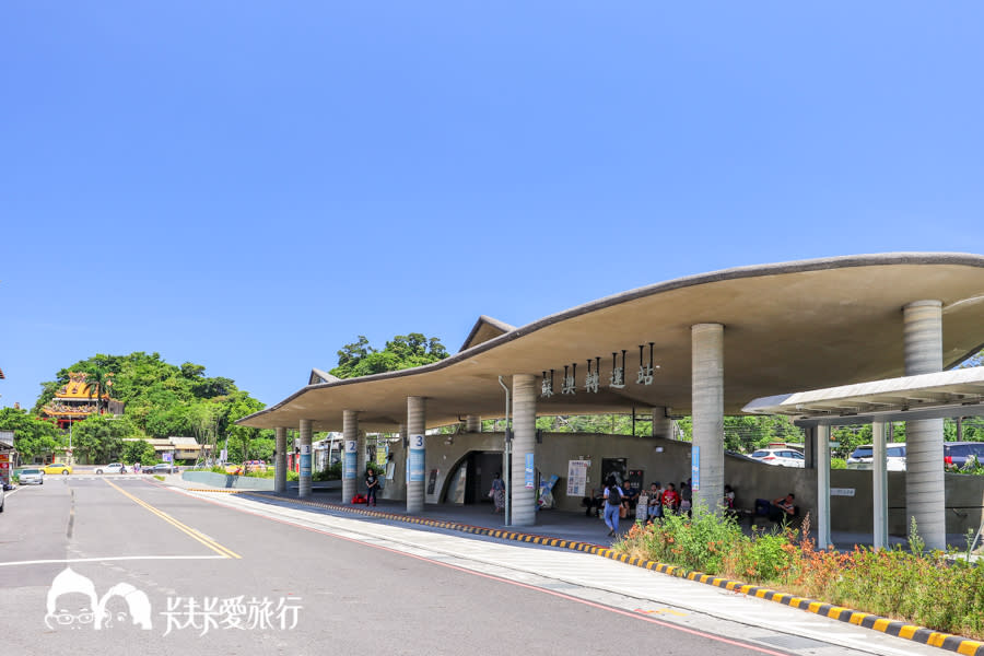 蘇澳冷泉公園