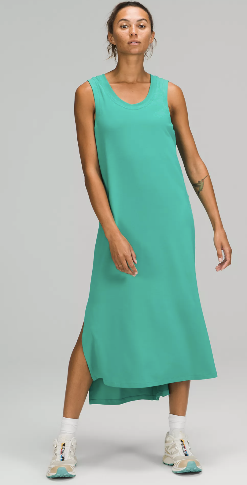 All Yours Tank Maxi Dress  - Lululemon