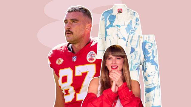 Where to Get a Travis Kelce Jersey Before Swifties Buy Them All - Sports  Illustrated