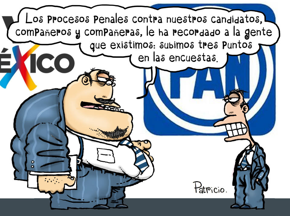 <p>Twitter: @patriciomonero / Facebook: Patricio Monero</p> 