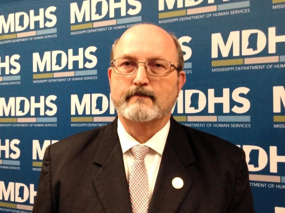 Robert G. “Bob” Anderson was named Executive Director of the Mississippi Department of Human Services in March 2020.