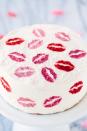 <p>The finished effect on this cake is fantastic. <i>[Photo: <a href="http://www.studiodiy.com/2015/02/04/pucker-up-valentines-day-party/" rel="nofollow noopener" target="_blank" data-ylk="slk:Studio DIY;elm:context_link;itc:0;sec:content-canvas" class="link ">Studio DIY</a>]</i></p>