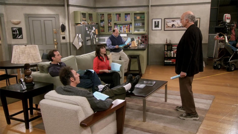 8. Seinfeld (Season 7, Episode 10)