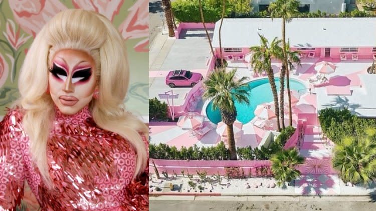 Trixie Mattel, Trixie Motel