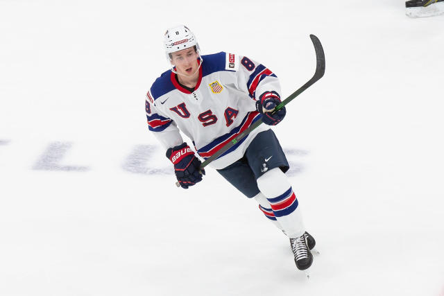 World Juniors 2022: 8 players to watch