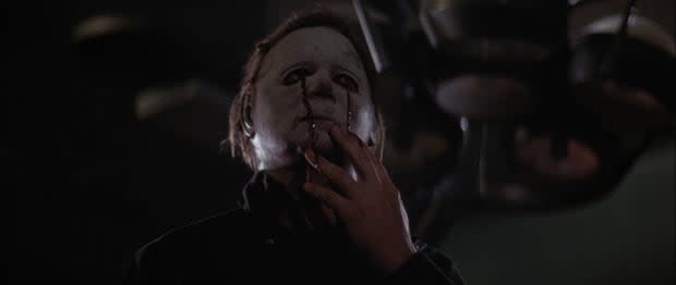 Michael Myers in "Halloween II"<p>Universal Pictures</p>