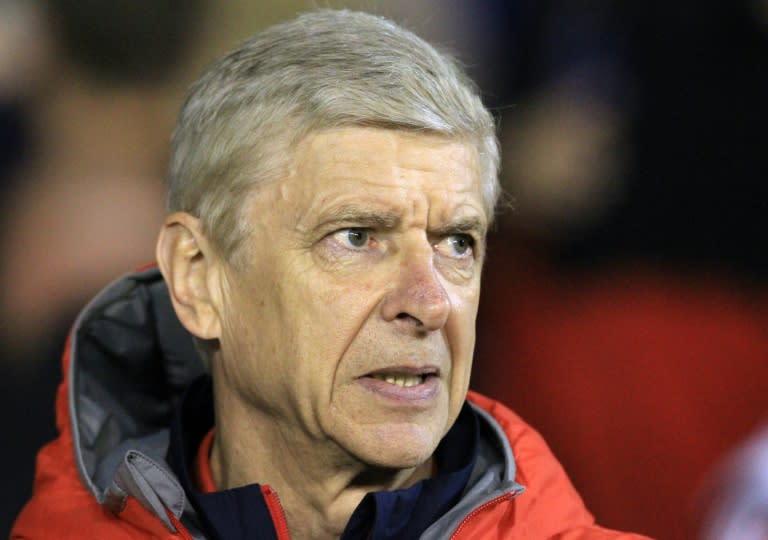 Frenchman Arsene Wenger celebrates 20 years as Arsenal manager this week