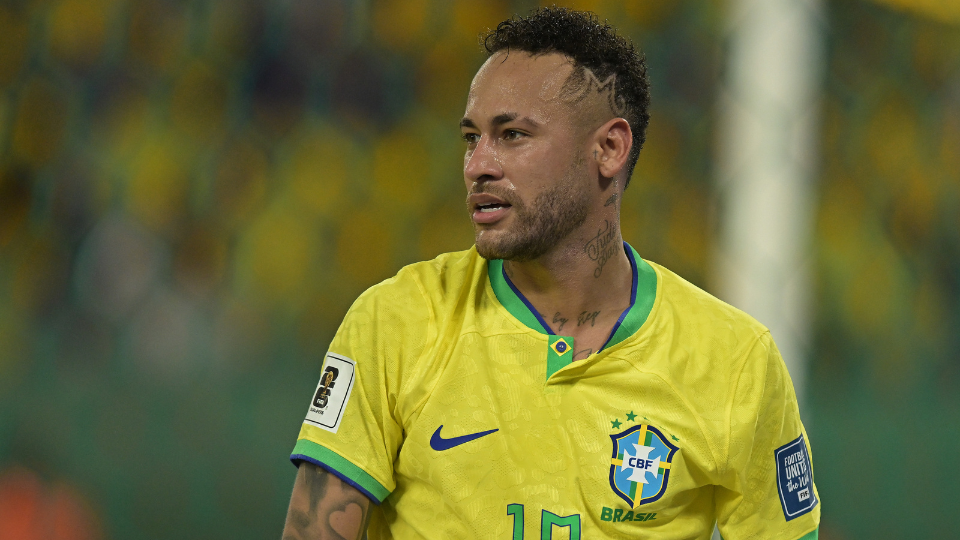 How Long Will Neymar Be Out For? He Was Stretchered Off The Soccer Pitch In Tears