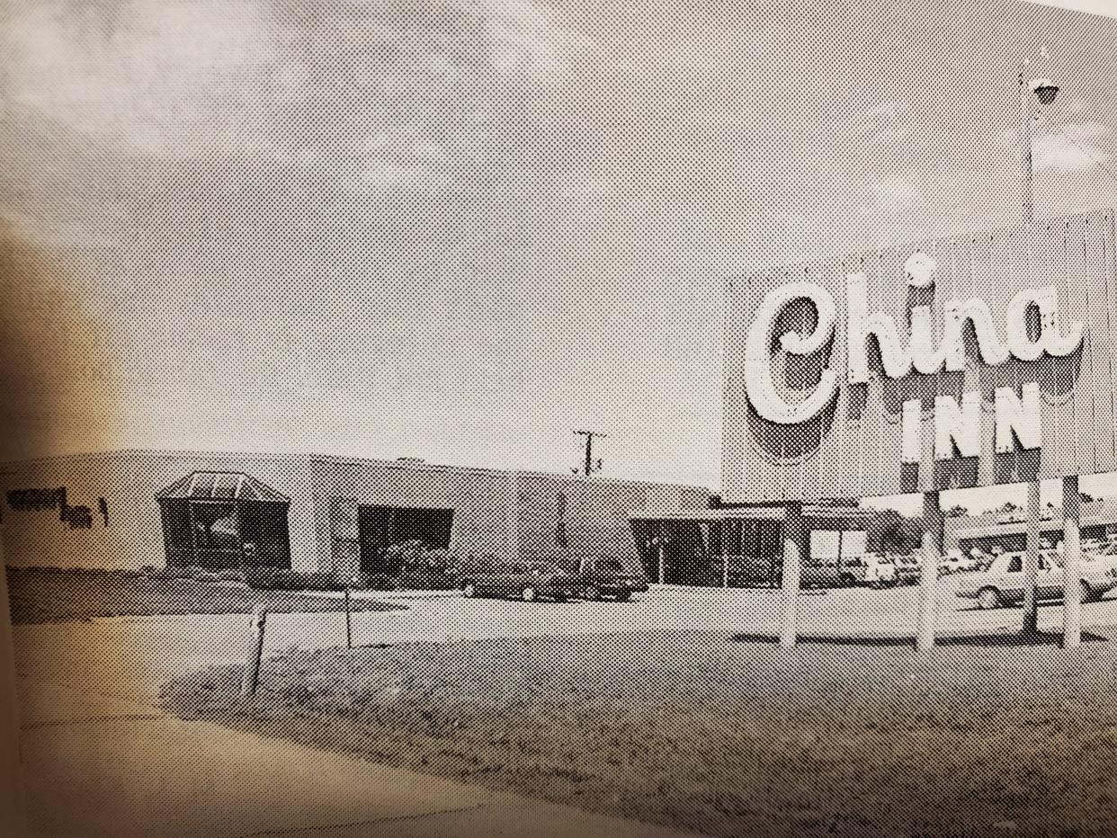 China Inn opened in 1951, serving American and Chinese dishes to the Topeka community. In 2007, owner Dean Yee closed the restaurant.