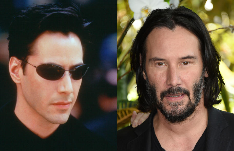 KEANU REEVES