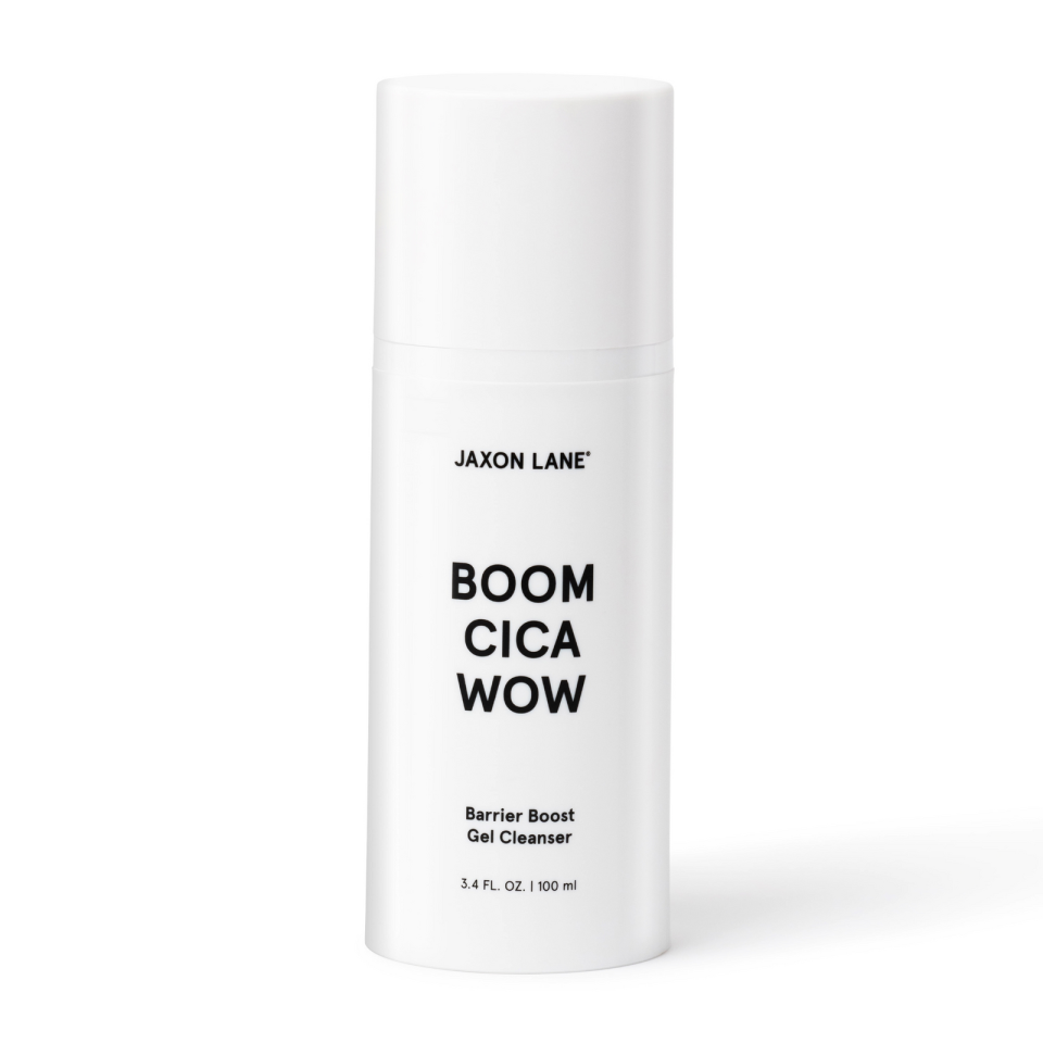 Boom Cica Wow Barrier Boost Gel Cleanser