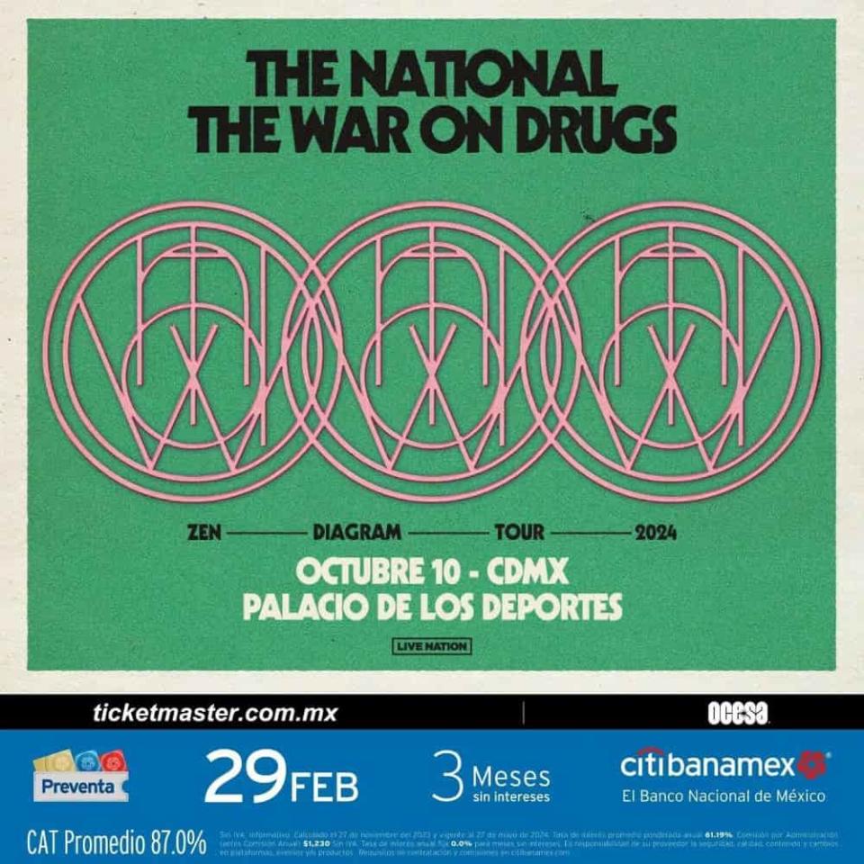 the national the war on drugs