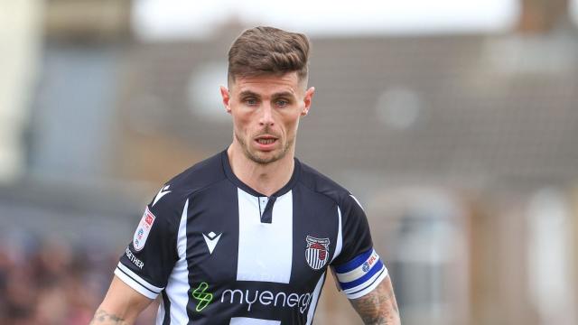 Holohan and Eisa among 11 let go by Grimsby - Yahoo Sports