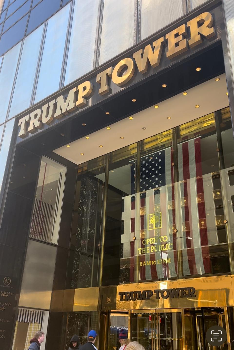 Trump Tower (The Independent)
