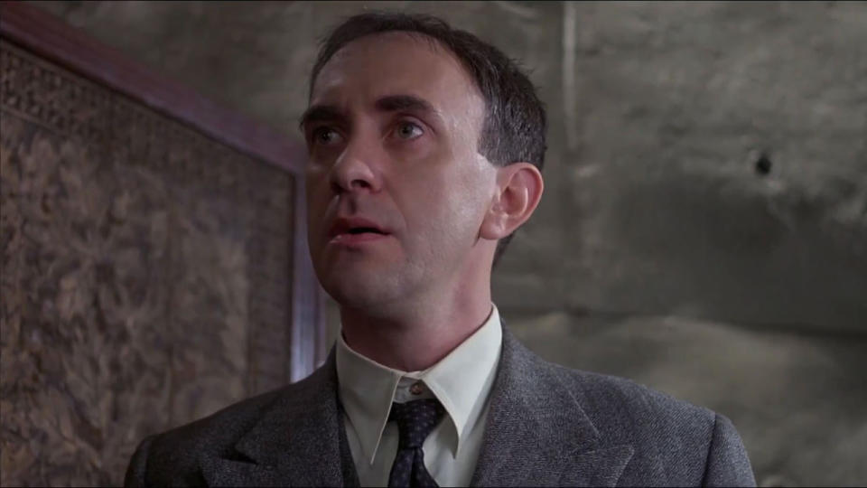 Jonathan Pryce in Brazil