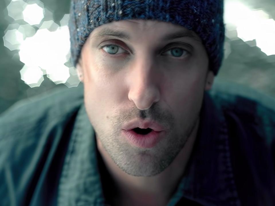 Daniel Powter Bad Day music video