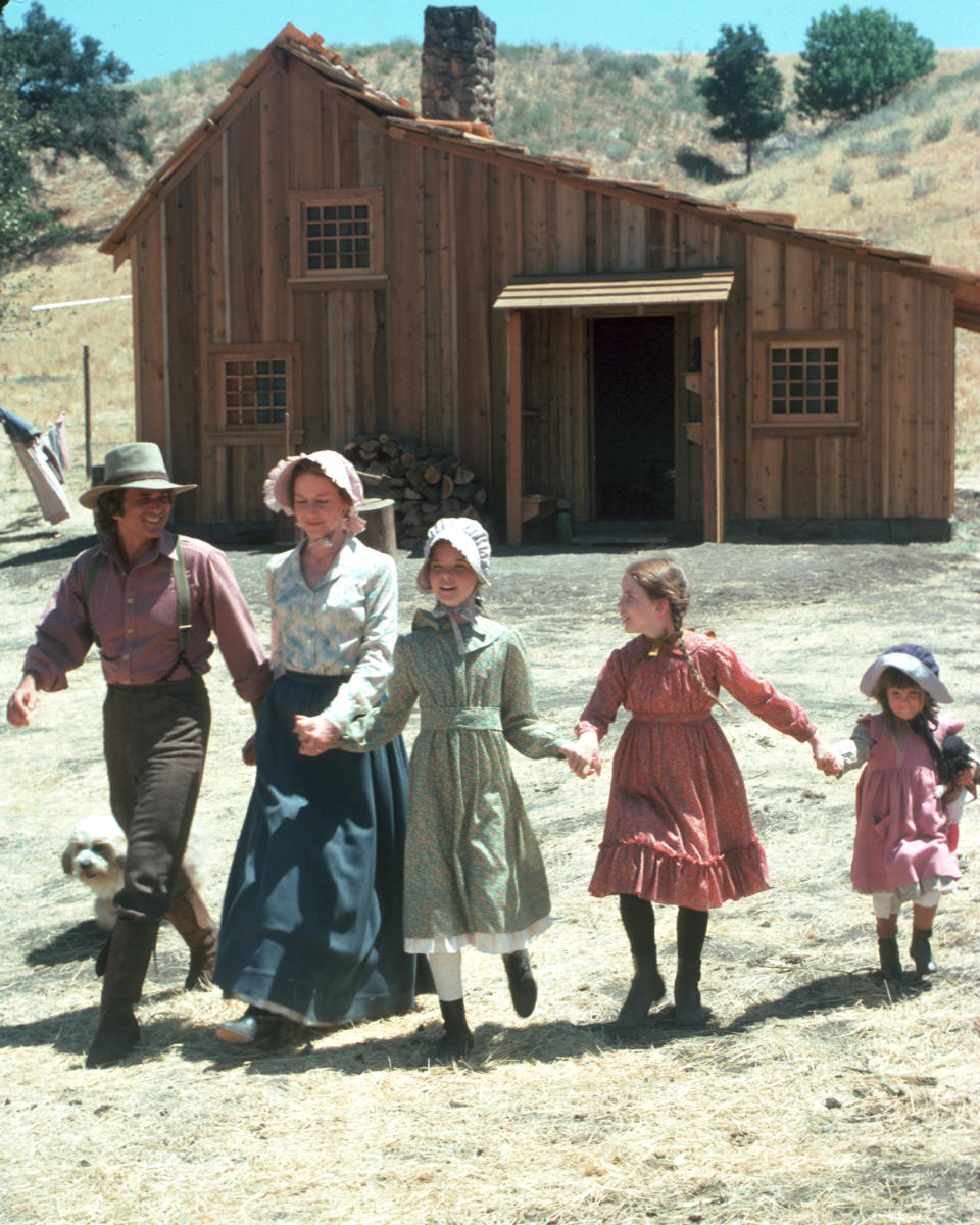 ‘Little House on the Prairie’ Turns 50: Look Back at the Show