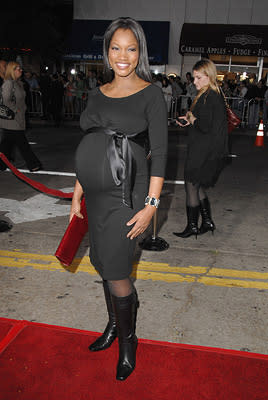 Garcelle Beauvais at the Westwood premiere of Miramax Films' Gone Baby Gone