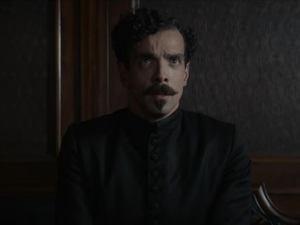 Netflix's new sci-fi series "1899" premiered in mid-November.