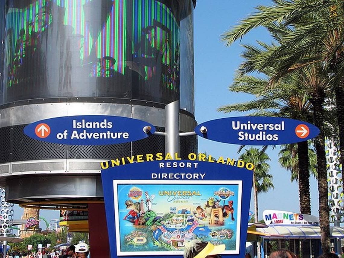 Universal Orlando Resort