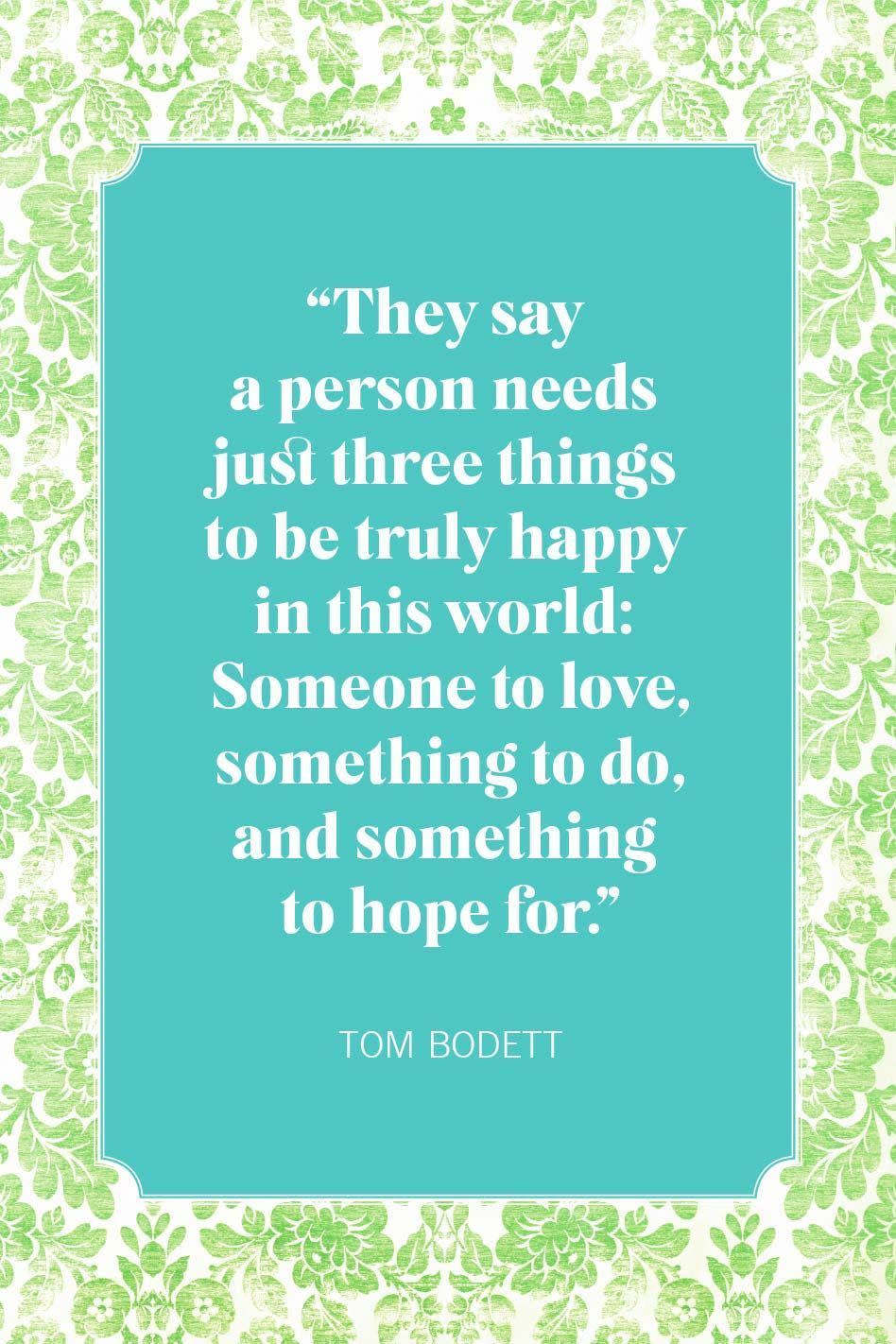 graduation quotes for sons tom bodett