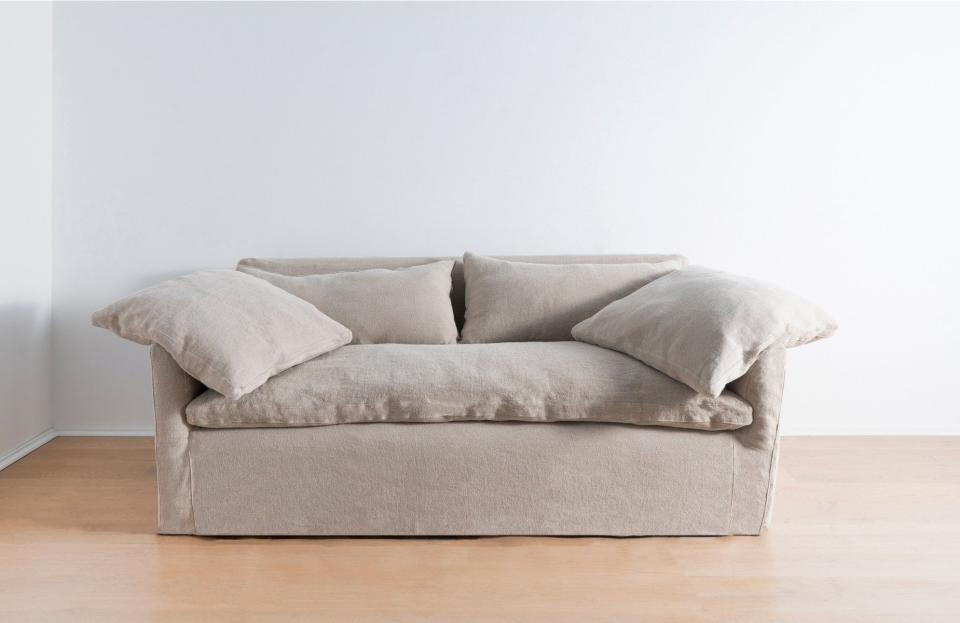 7) Donato Sofa