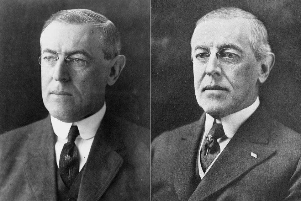 Woodrow Wilson: 1913-1921