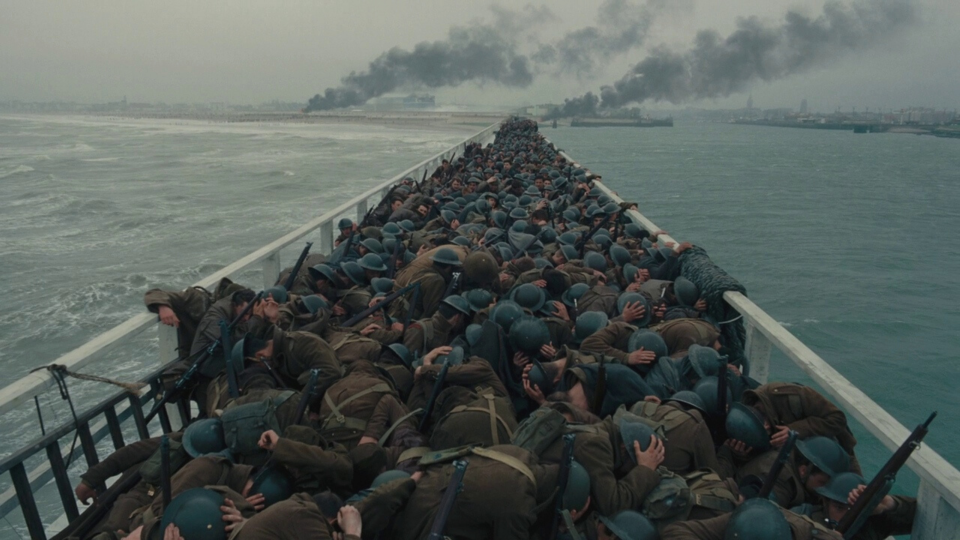 Dunkirk (2017)