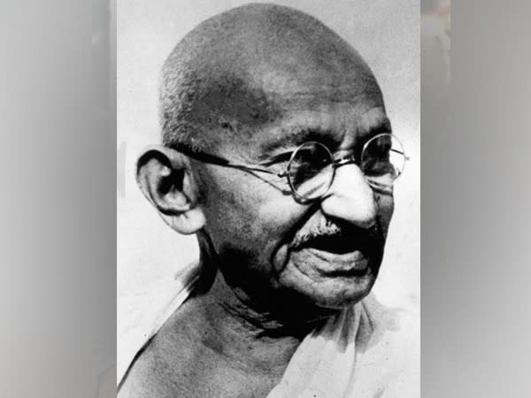 Mahatma Gandhi