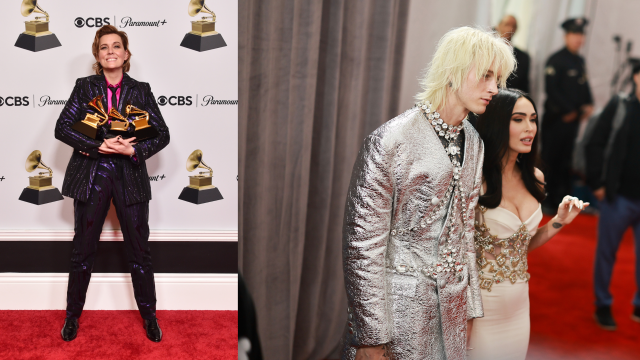 Grammys 2023: Red carpet fashion in pictures - BBC News