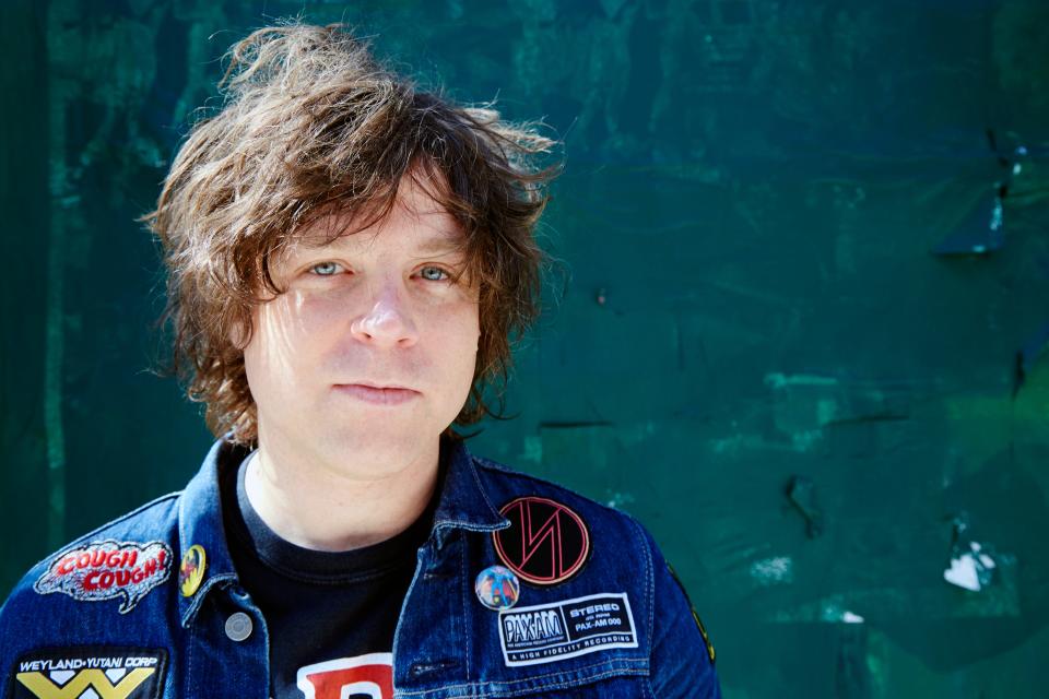 Ryan Adams in September 2015 in New York.