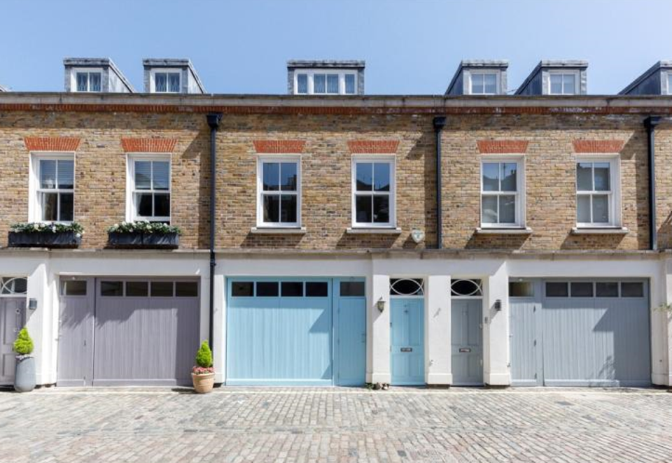 Conduit Mews, W2 (Hamptons)