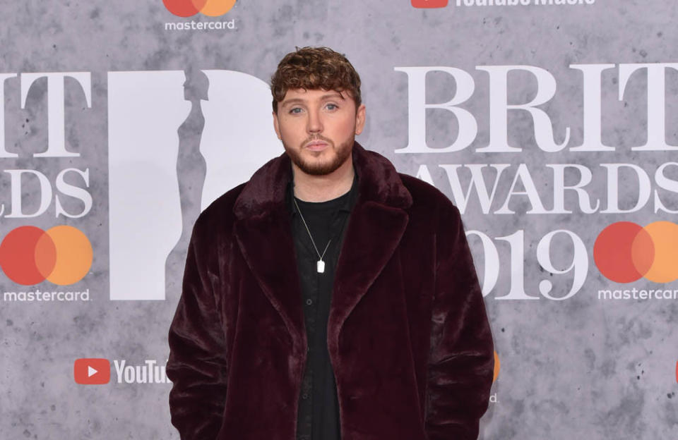 James Arthur has bought himself a new car credit:Bang Showbiz