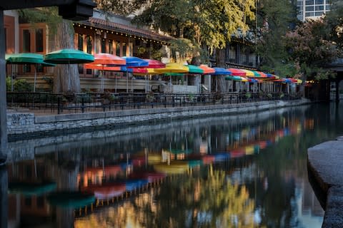 Riverside restaurants in San Antonio - Credit: getty