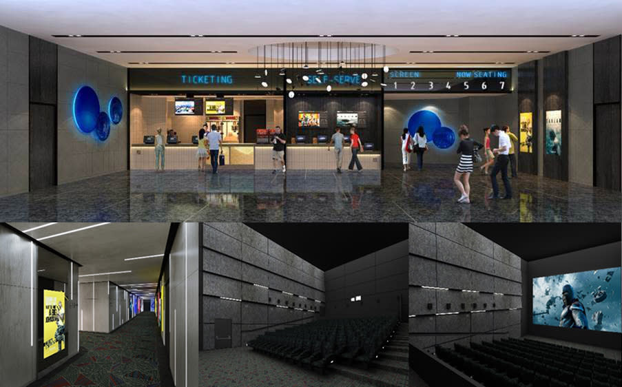 Cathay Cineplex will be opening its eighth cinema at Parkway Parade shopping mall this September, according to a press release on Friday (18 August). (Photo: Cathay Cineplex)