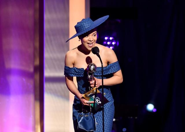 Queen Charlotte' Wins Big at the 2024 NAACP Image Awards