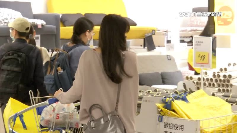 目前6都中只剩下台南沒有IKEA。（圖／資料照）