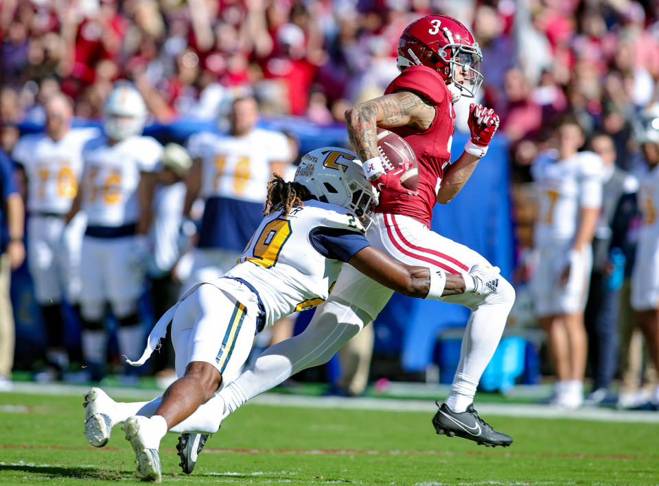 Photo by Brandon Sumrall/Getty Images