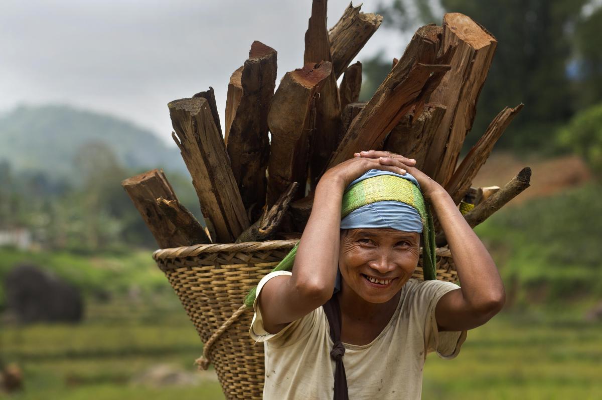 Ap Photos India S Tribal Women See Little Hope In Election