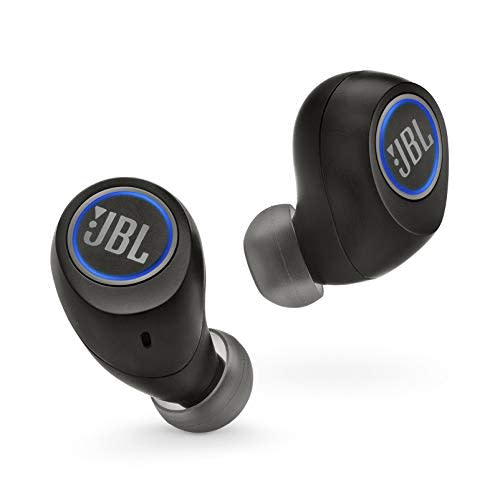 JBL FREE X - True Wireless In-Ear Bluetooth Headphones with Microphone, Wireless Bluetooth Earb…