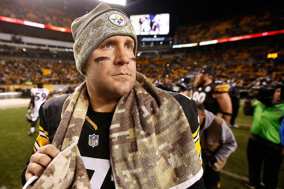 Ben Roethlisberger