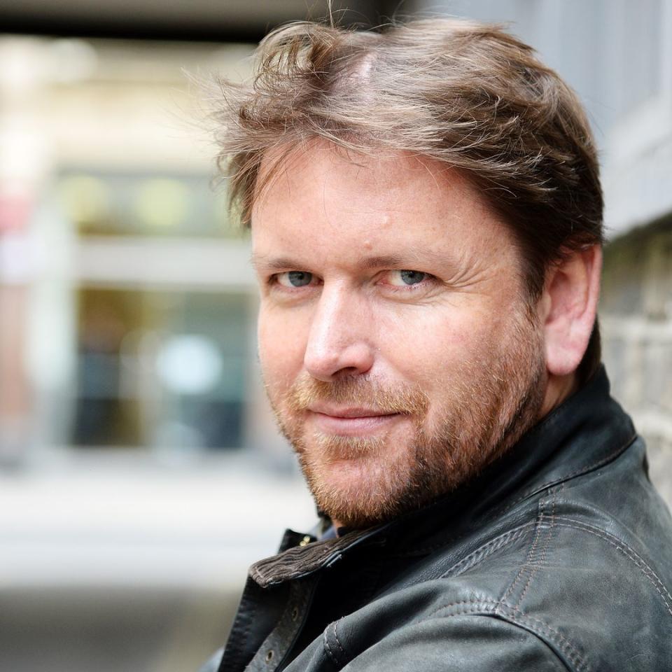 Everything celebrity chef James Martin has said about starting a family