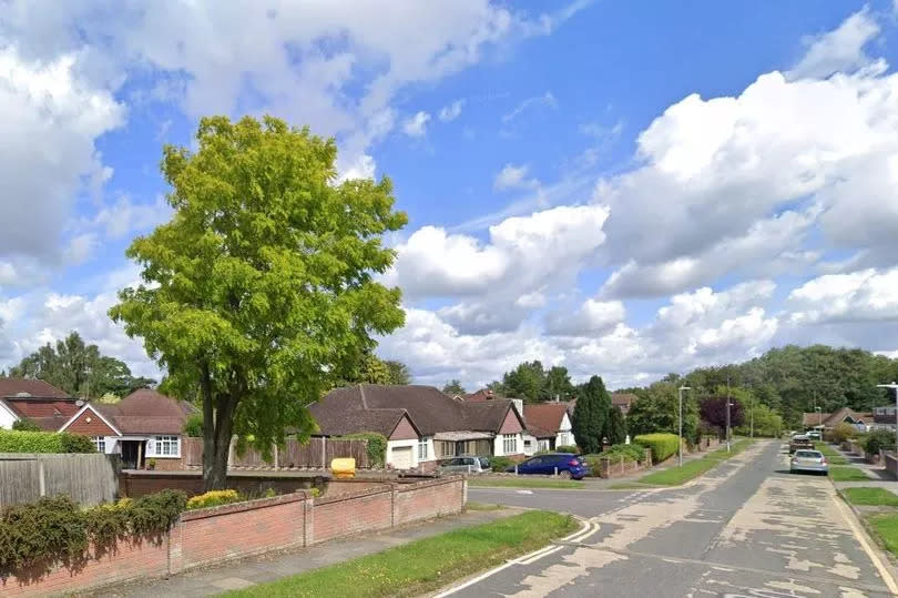 The route will go along Oakdene Road and Cavendish Avenue in Sevenoaks