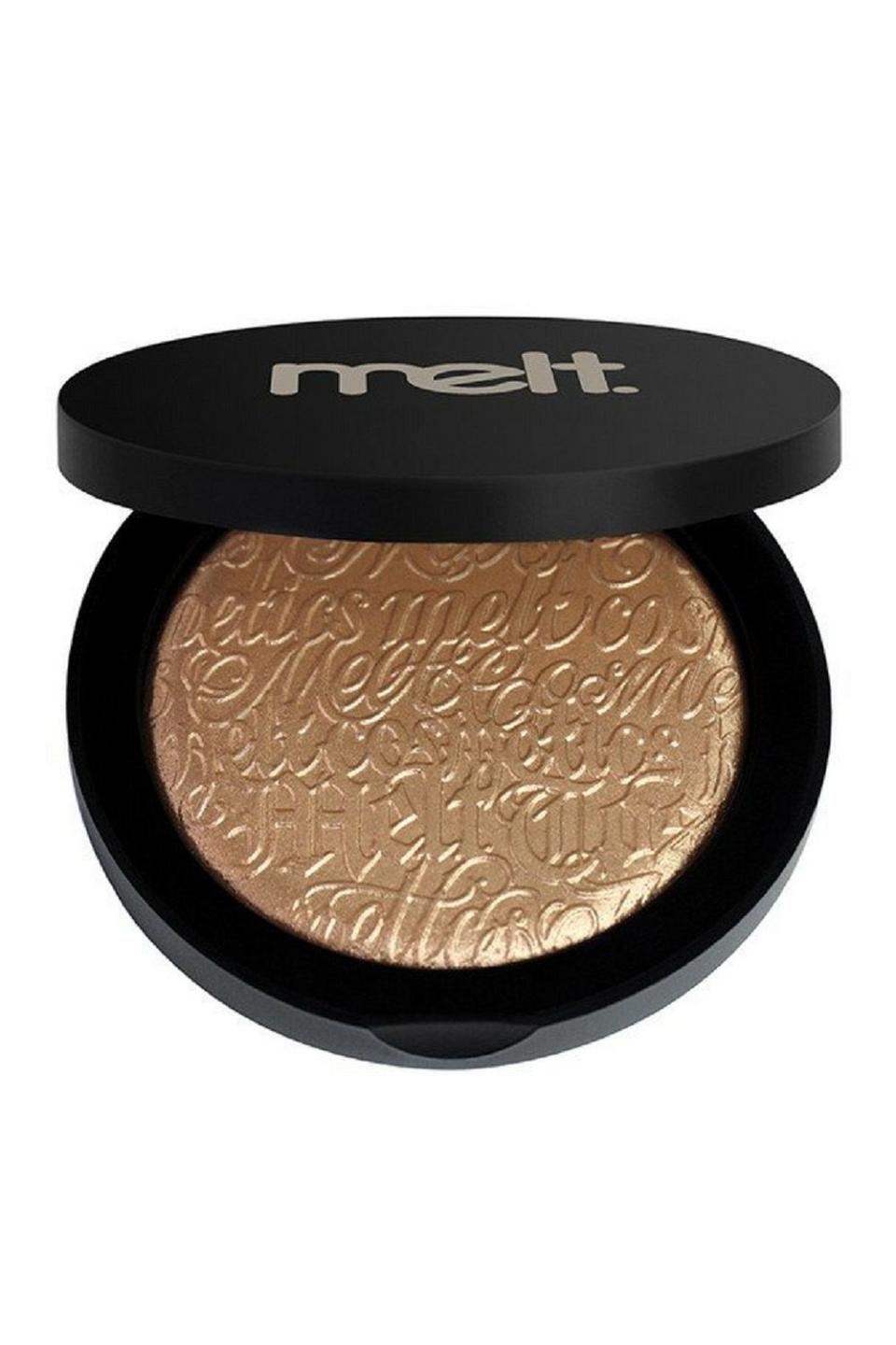 <p><a href="https://go.redirectingat.com?id=74968X1596630&url=https%3A%2F%2Fwww.sephora.com%2Fproduct%2Fmelt-cosmetics-amor-eterno-illuminacion-highlighter-P452687&sref=https%3A%2F%2Fwww.cosmopolitan.com%2Fstyle-beauty%2Fbeauty%2Fg33565193%2Flatinx-makeup-brands%2F" rel="nofollow noopener" target="_blank" data-ylk="slk:Shop Now;elm:context_link;itc:0;sec:content-canvas" class="link ">Shop Now</a></p><p>Digital Dust Gold Ore Highlight</p><p>sephora.com</p><p>$39.00</p>