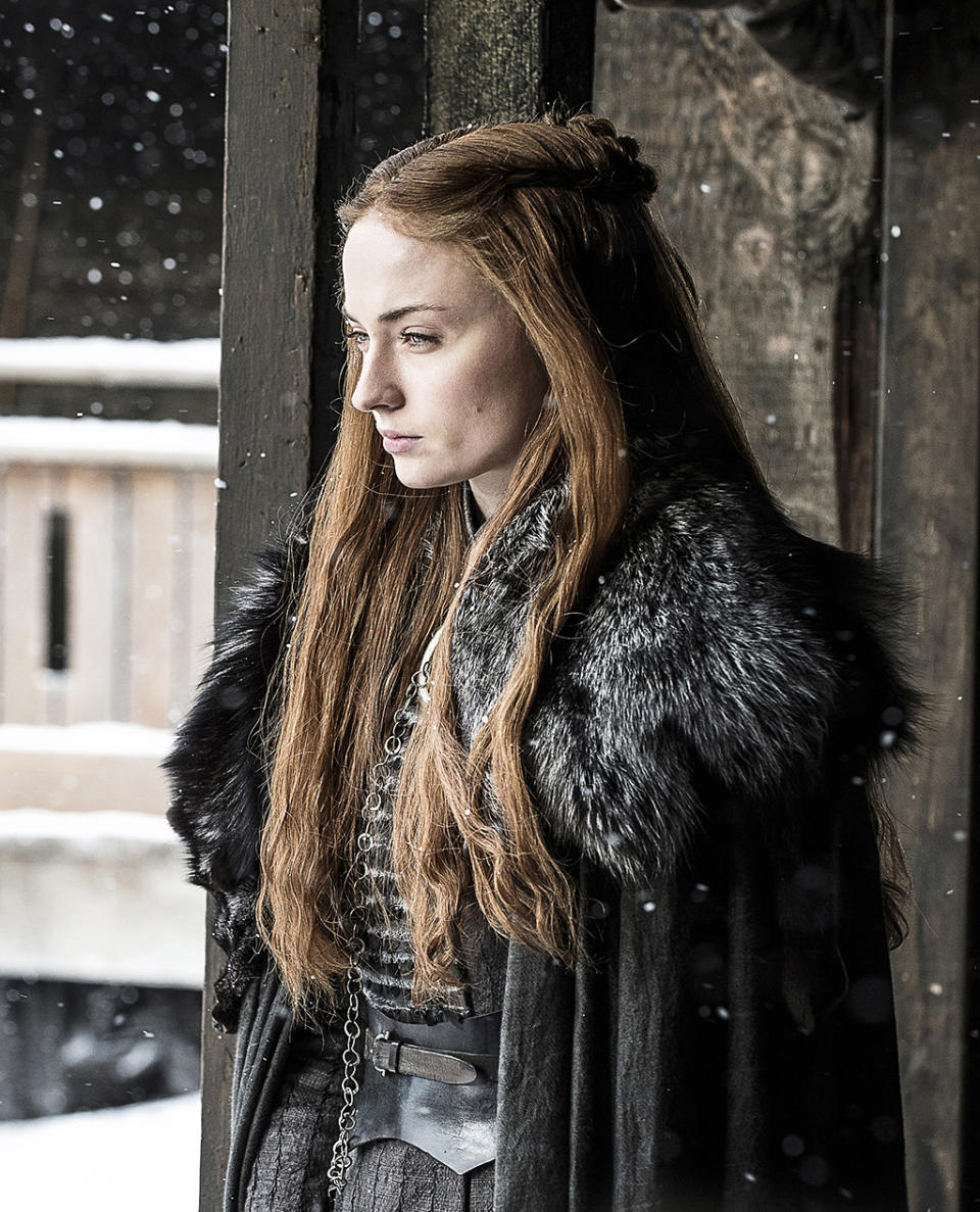 'Game of Thrones': See Season 7 photos