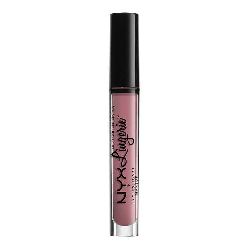 NYX Lip Lingerie. Image via NYX Cosmetics.