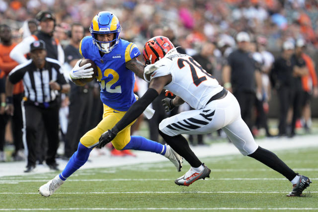 Los Angeles Rams News, Videos, Schedule, Roster, Stats - Yahoo Sports