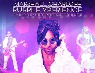 The Purple Xperience: A Prince Tribute will be held Friday, Jan. 26, at 7:30 p.m. at The Maryland Theatre, 21 S. Potomac St., Hagerstown.