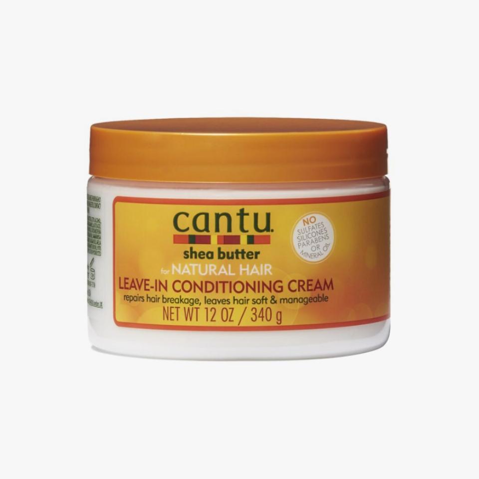 Natural Leave In Conditioning Cream